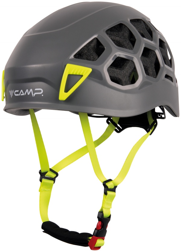 Casco Camp Ikon 57-63cm Grigio